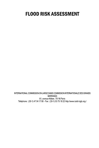 B204 - Flood risk assessment